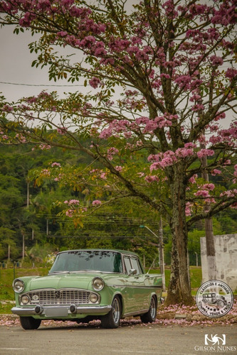 Simca Chambord Tufão 1965
