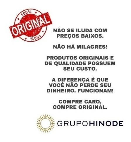 Imagem 5 de 5 de Perfume Masculino Feelin Impulse For Him 100ml Original Hnd
