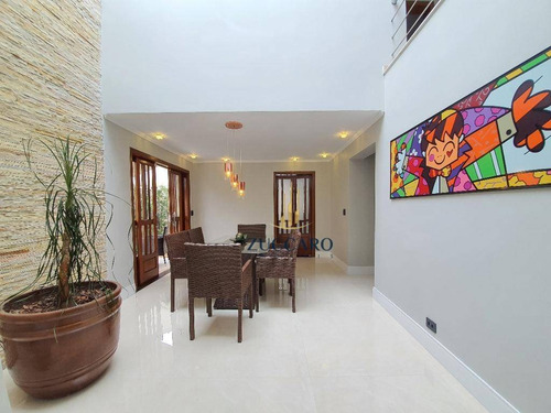 Imagem 5 de 30 de Sobrado À Venda, 295 M² Por R$ 1.700.000,00 - Vila São Judas Tadeu - Guarulhos/sp - So5009