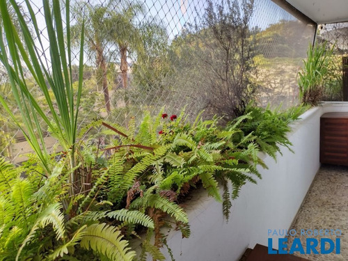 Imagem 7 de 15 de Apartamento - Jardim Paulistano - Sp - 689295