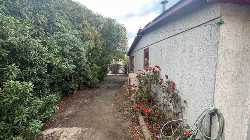 3 Cabañas Veraneo Venta De 2d/1b C/u En Pichidangui