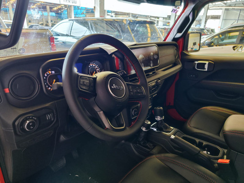 Jeep Gladiator Rubicon