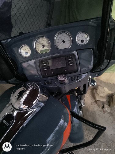 Harley Davison Stree Glide