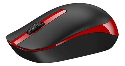 comprar Mouse Inalámbrico Genius Nx-7007 1200dpi 2.4ghz Blueeye Color Rojo