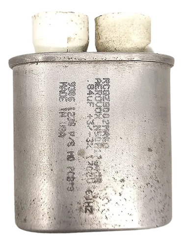 Condensador 0.84 Micro F Microondas + Diodo De Alto Voltaje