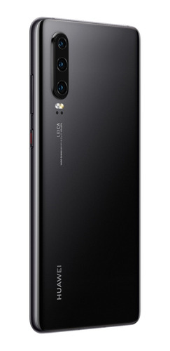 Imagen 4 de 7 de Huawei P30 128 GB black 6 GB RAM
