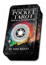 Comprar The Wild Unknown Tarot Pocket Lata Original Kim Krans Nuevo
