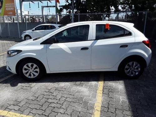 Imagem 8 de 9 de Chevrolet Joy 1.0 Spe4 Flex Manual