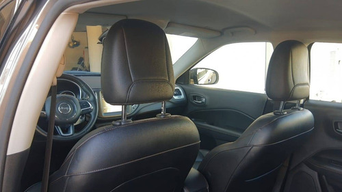 Imagem 11 de 15 de Jeep Compass 2.0 16v Diesel Longitude 4x4 Automático