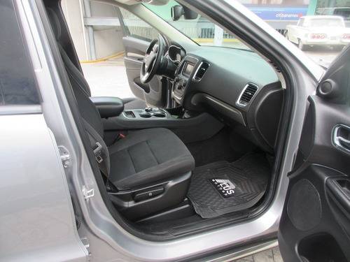Imagen 12 de 14 de Dodge Durango 2014 3.6 V6 Sxt Plus 5p Mt