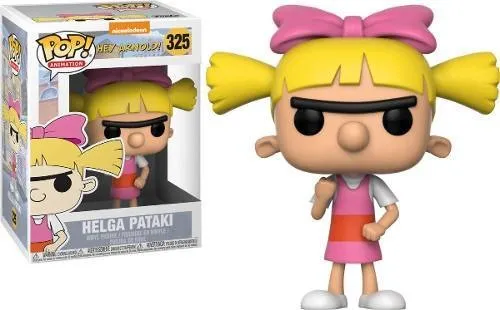comprar Figura de acción Helga Pataki 13544 de Funko Pop! Animation