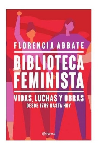 Biblioteca Feminista - Florencia Abbate