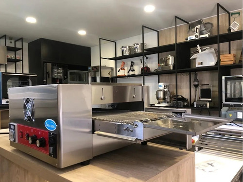 Horno A Cinta Silcook 1450 Mm