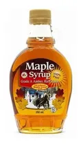 Comprar Jarabe De Arce -maple Syrup- 250 Ml 100 % Pure