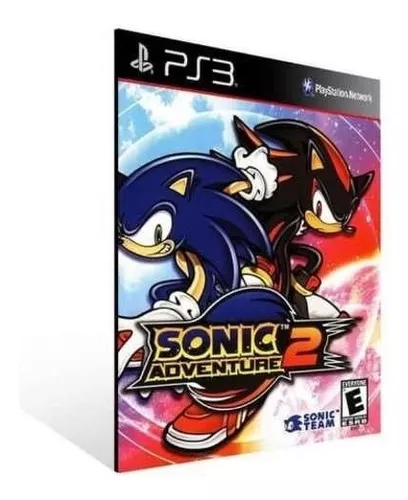 Sonic Ps4  MercadoLivre 📦