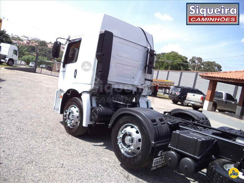 Vw 24-250 2010 Bi-truck Teto Alto