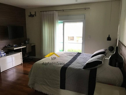 Imagem 15 de 27 de Casa A Venda No Bairro Alphaville Residencial Dois Em - Vpr2-d-1