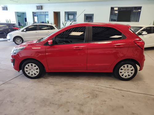 Ford Ka 1.0 Se Plus Flex 5p