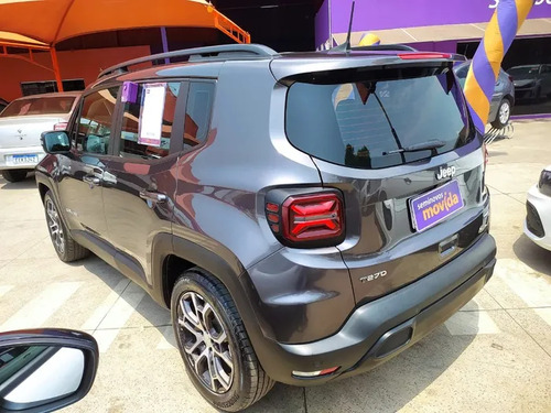 Jeep Renegade Longitude T270 1.3 Turbo 4x2