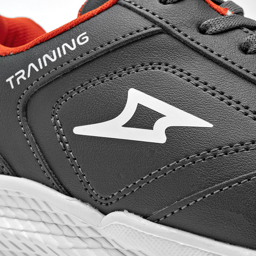 Tenis Hombre Sugo 010 Gris 129-392