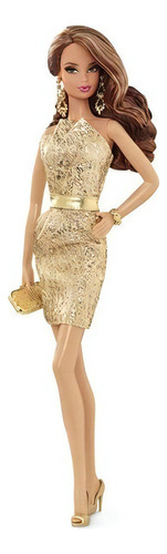 Barbie the barbie look city shine