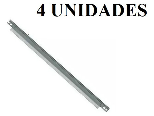 2 Unidades Cuchilla Doctor Dosificadora Hp 35a/36a/85a/78a 