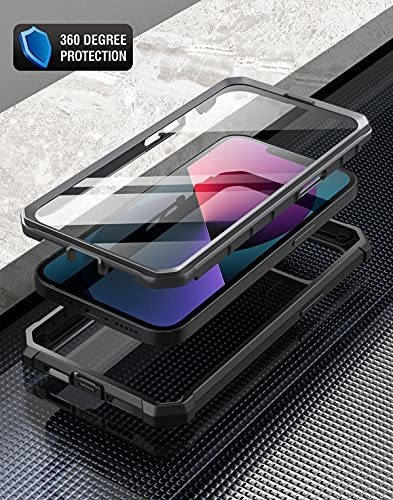 Imagen 3 de 7 de Poetic Guardian Series Funda Diseñada iPhone 13 De 6,1 2021