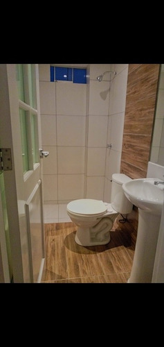Imagen 8 de 16 de Minidepartamentos Y Monoambientes, Persona Sola O Pareja Santa Isabel De Villa..chorrillos. Llame Personalmente Al 943270089.