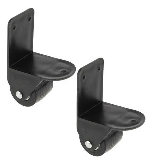 2 X Reemplazo Equipaje Maleta Ruedas Mudo Rueda Universal | Meses sin  intereses