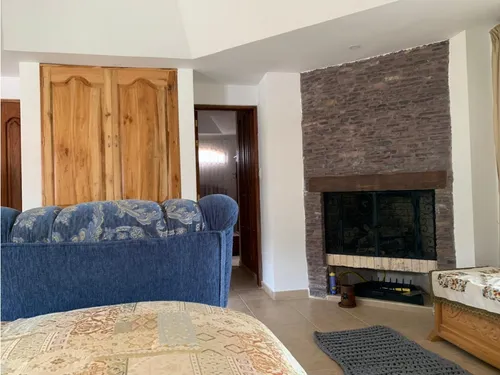 Casa Estilo Colonial En Condominio Cerrado En Villa De Leyva