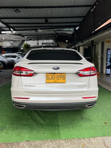 Ford Fusion 2.0 Titanium Plus
