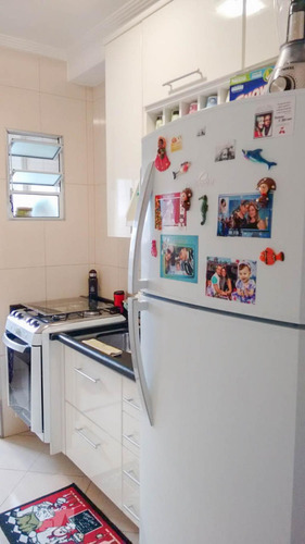 Apartamento À Venda - Vila Talarico, 2 Quartos, 43 - S893114234