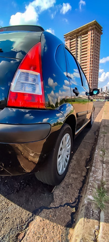Citroen C3 2008 Glx 1.4 8v Flex