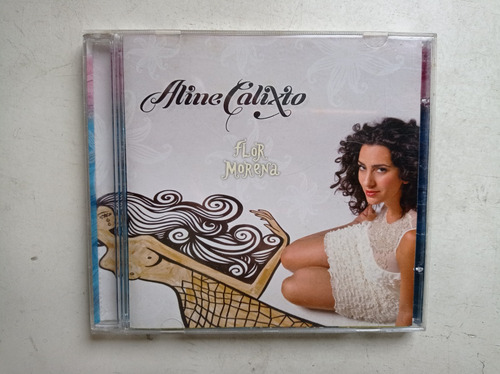 Cd Aline Calixto - Flor Morena