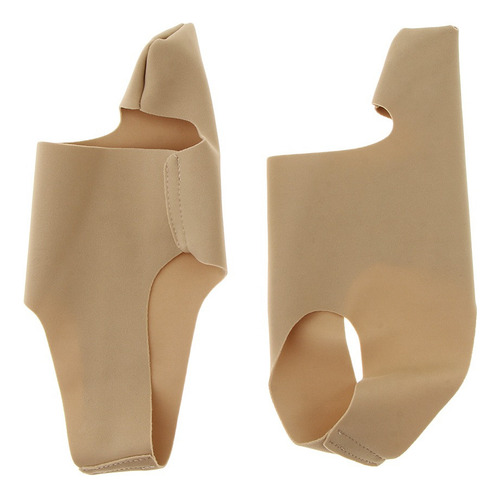 1 Par Respirável Hallux Valgus Bunion Corrector