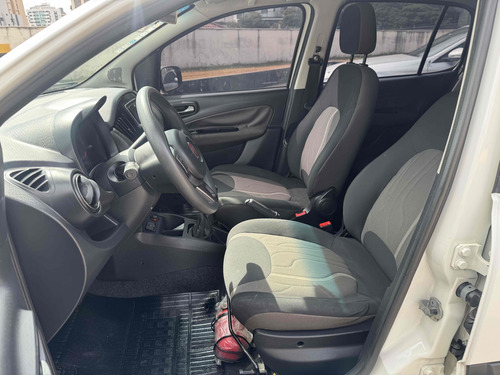 Fiat Uno 1.0 EVO WAY 8V FLEX 4P MANUAL