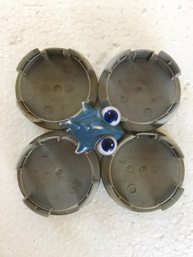 4x Centros Tapa Rin Scion Tc, Xd Oem #4260321040 (Usado)