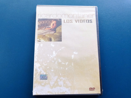 Ricardo Montaner  Los Videos Dvd, Video