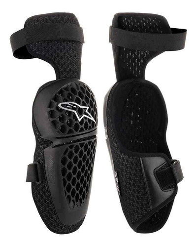 Alpinestars Rodilleras Para Moto Bionic Plus