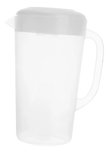 Piteria De Água Arremessadora Jarra Chaleira 2000ml Branco