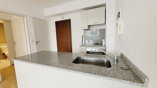 Alquiler - 2 Ambientes C/ Amenities- Paysandú Y Galicia -