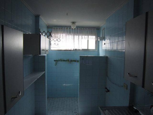 Apartamento 60m², 1 Dormitorios - Mirandópolis - Ap11881