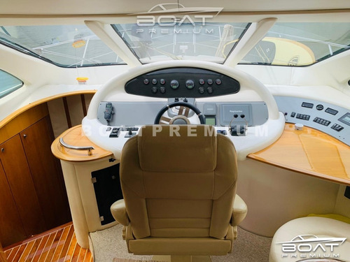 600 Full, 2010, 2x Volvo D13 900hp - Azimut Sedna