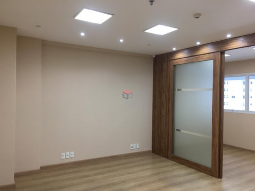 Imagem 1 de 8 de Sala À Venda, 1 Vaga, Centro - São Bernardo Do Campo/sp - 88222