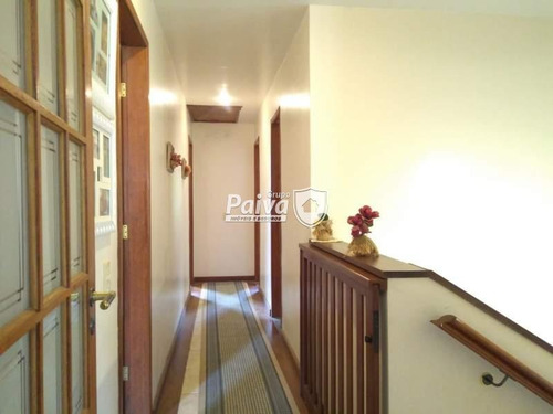 Imagem 29 de 30 de Casa Em Condomínio- Teresópolis, Pimenteiras - 3380