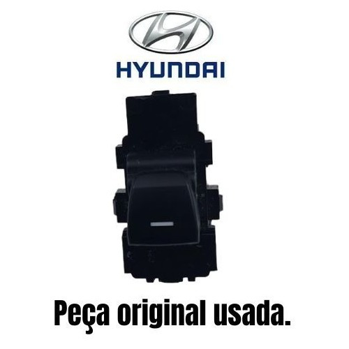 Botão Vidro Elétrico Hyundai Creta 