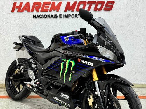 Yamaha Yzf R3 Monster 321 Ano 2021 Financimos Em Até 48x