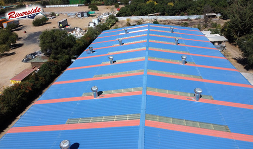 Excelente Y Casi Nuevo, Galpón Industrial Multiuso Curacaví