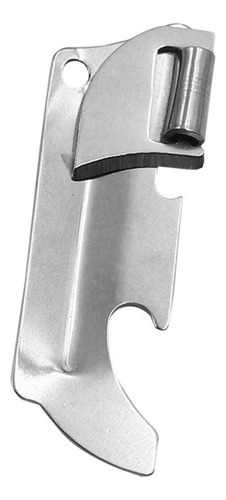 Abrelatas Manual De Mano De Acero Inoxidable Para Cocina De