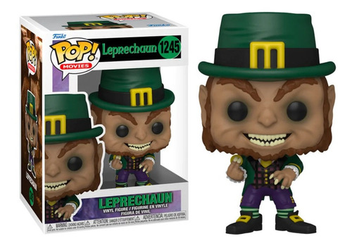 Funko Pop - Leprechaun - Darkside Bros